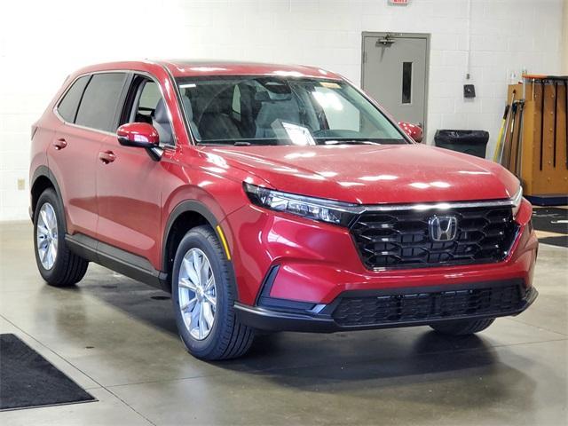 new 2025 Honda CR-V car, priced at $38,350
