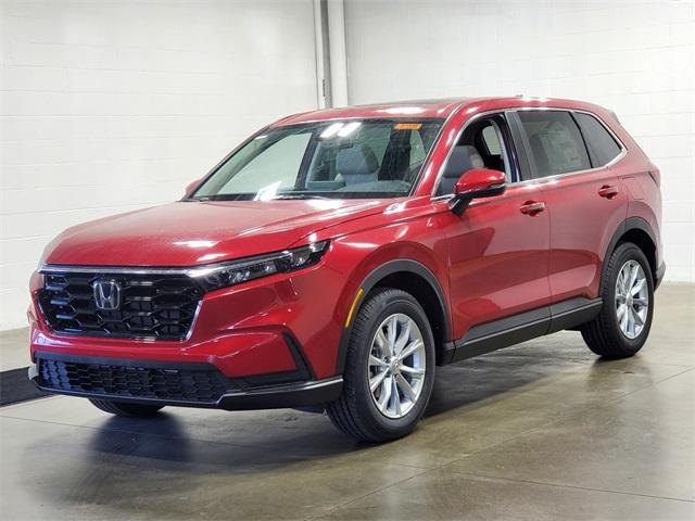 new 2025 Honda CR-V car, priced at $38,350