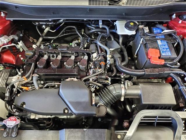 new 2025 Honda CR-V car, priced at $38,350