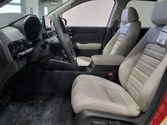 new 2025 Honda CR-V car, priced at $38,350