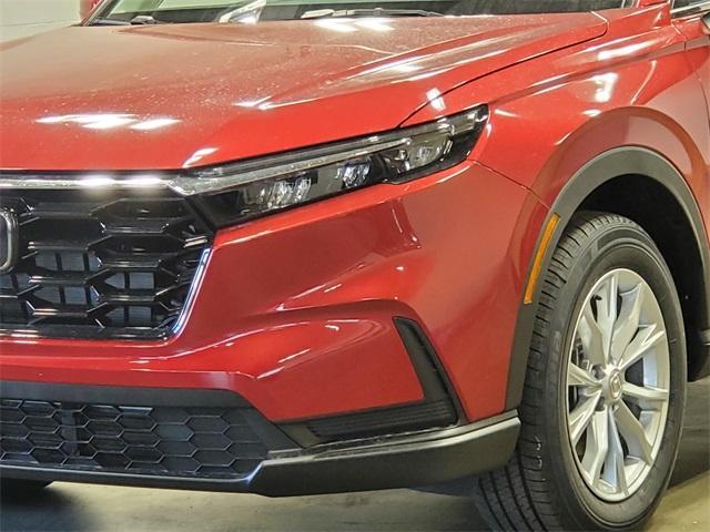 new 2025 Honda CR-V car, priced at $38,350