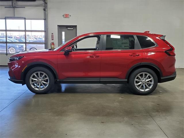 new 2025 Honda CR-V car, priced at $38,350