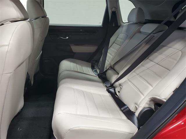 new 2025 Honda CR-V car, priced at $38,350