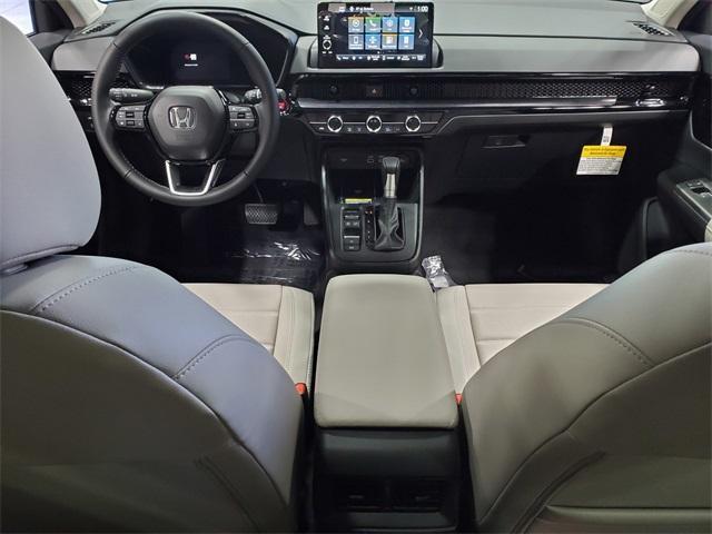 new 2025 Honda CR-V car, priced at $38,350