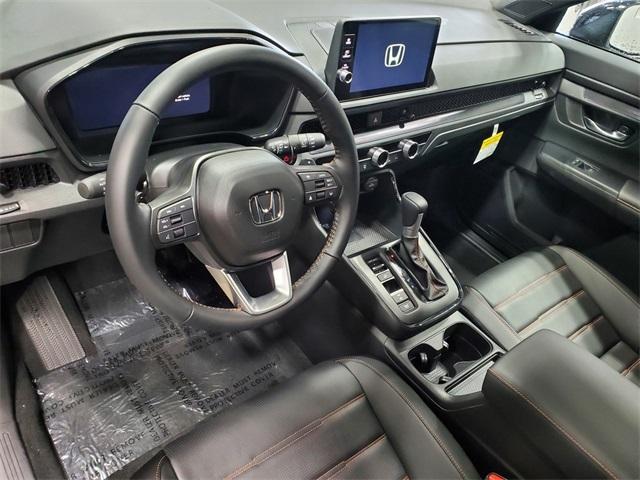 new 2026 Honda CR-V Hybrid car, priced at $40,691