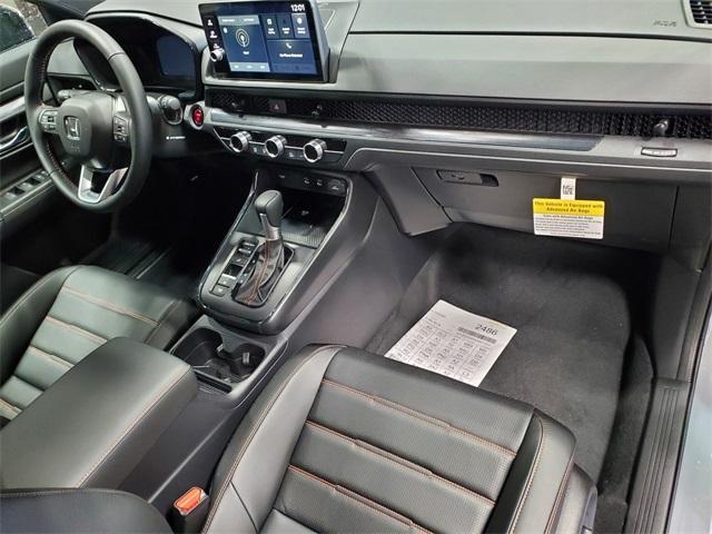 new 2026 Honda CR-V Hybrid car, priced at $40,691