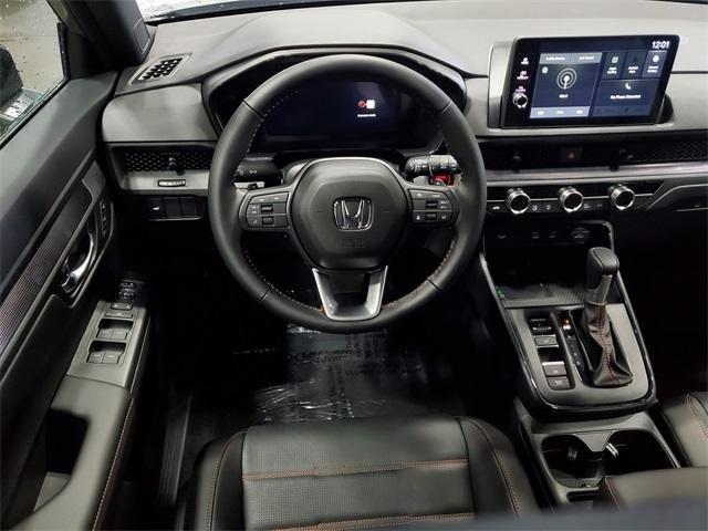new 2026 Honda CR-V Hybrid car, priced at $40,691