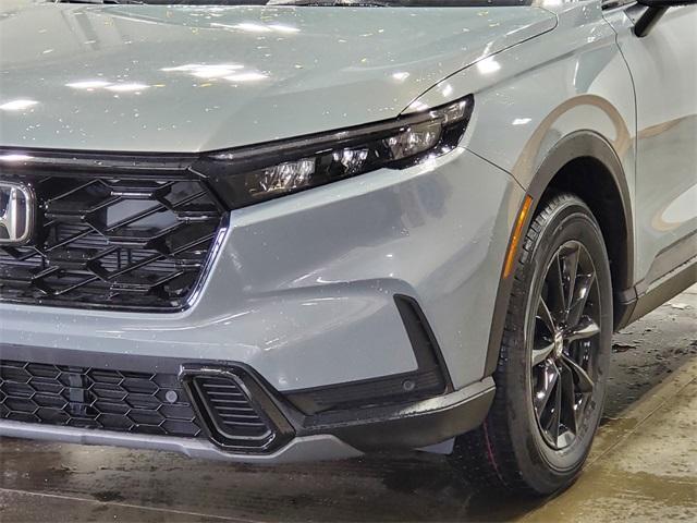 new 2026 Honda CR-V Hybrid car, priced at $40,691