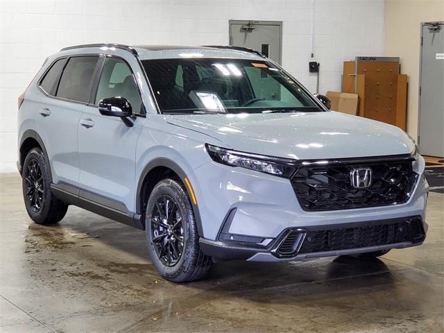 new 2026 Honda CR-V Hybrid car, priced at $40,691