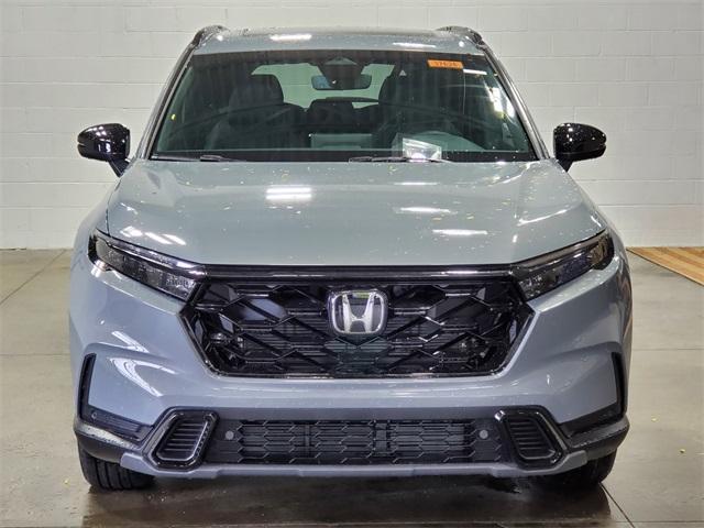 new 2026 Honda CR-V Hybrid car, priced at $40,691