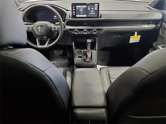 new 2026 Honda CR-V Hybrid car, priced at $40,691