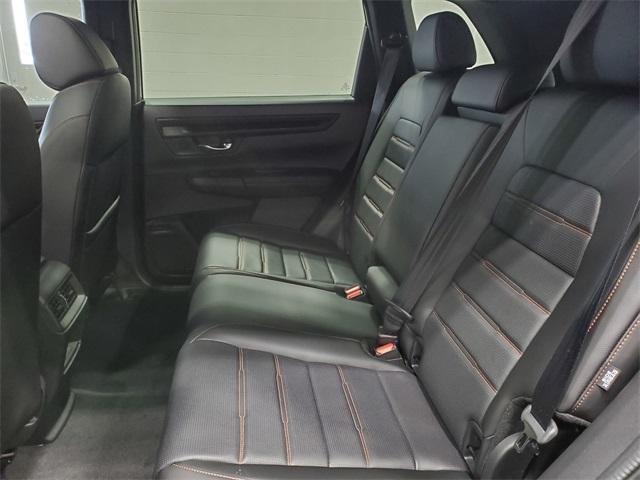 new 2026 Honda CR-V Hybrid car, priced at $40,691