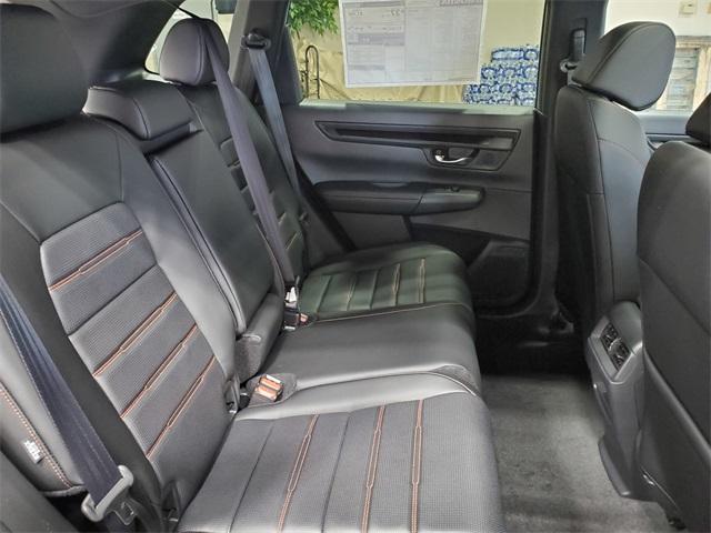 new 2026 Honda CR-V Hybrid car, priced at $40,691