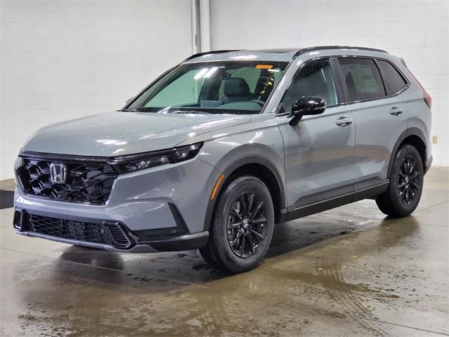 new 2026 Honda CR-V Hybrid car, priced at $40,691