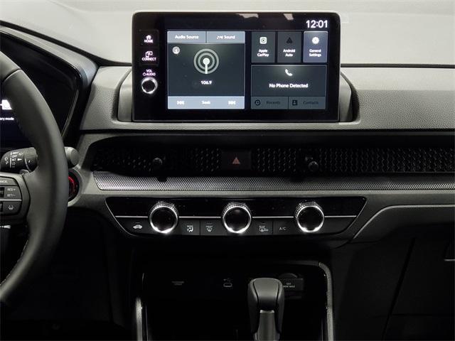 new 2026 Honda CR-V Hybrid car, priced at $40,691