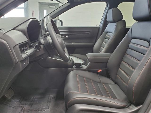 new 2026 Honda CR-V Hybrid car, priced at $40,691