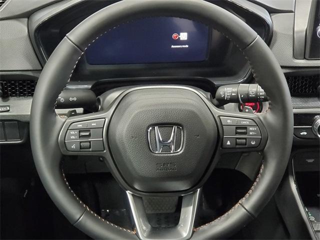 new 2026 Honda CR-V Hybrid car, priced at $40,691
