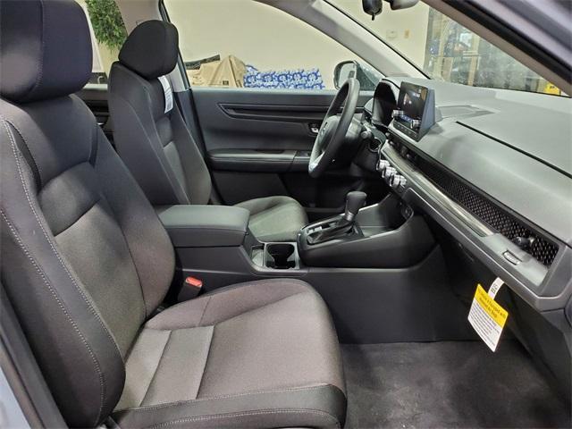 new 2025 Honda CR-V car, priced at $34,700