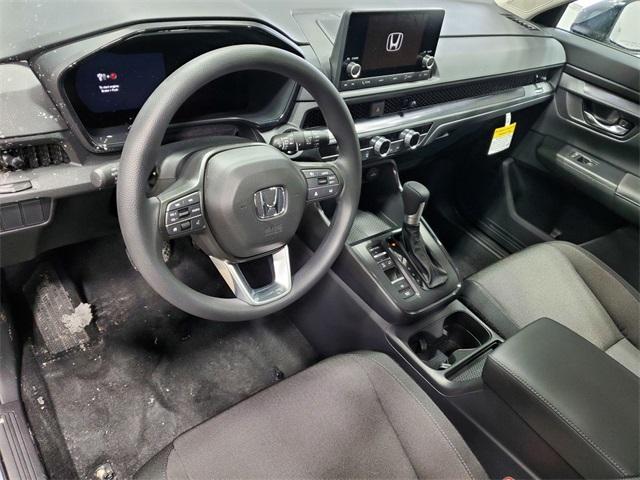 new 2025 Honda CR-V car, priced at $34,700