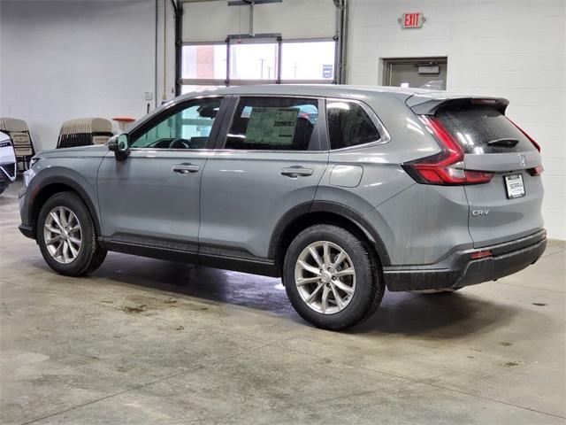 new 2025 Honda CR-V car, priced at $34,700