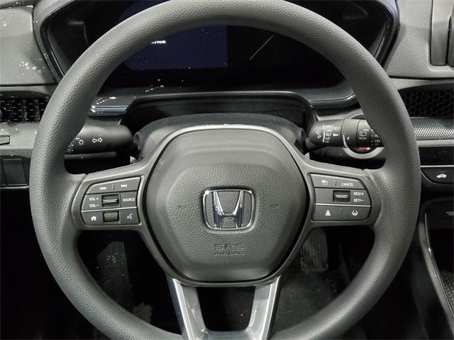 new 2025 Honda CR-V car, priced at $34,700