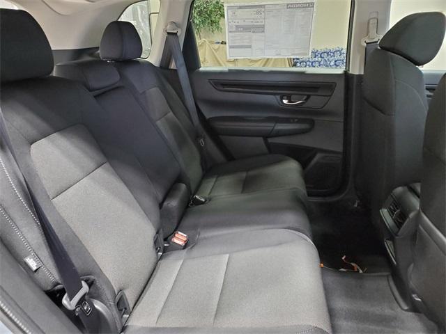 new 2025 Honda CR-V car, priced at $34,700