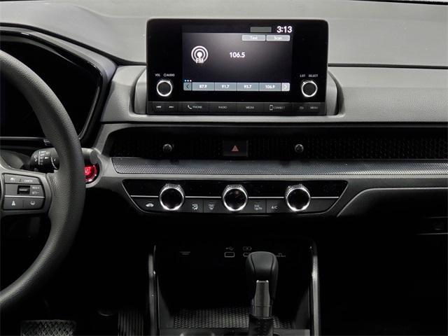 new 2025 Honda CR-V car, priced at $34,700