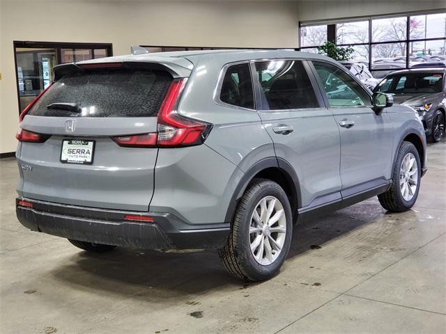 new 2025 Honda CR-V car, priced at $34,700