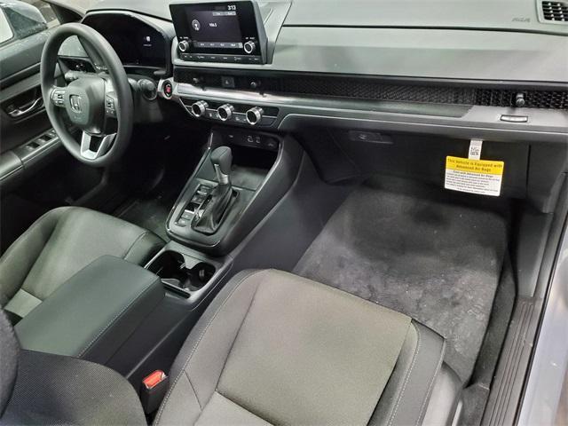 new 2025 Honda CR-V car, priced at $34,700