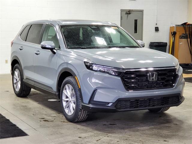 new 2025 Honda CR-V car, priced at $34,700