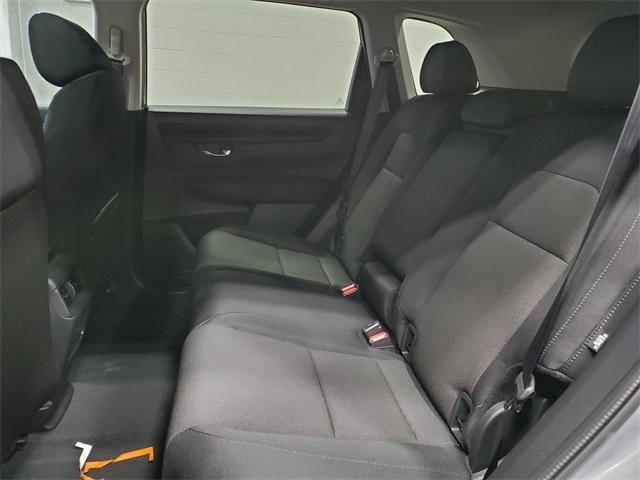 new 2025 Honda CR-V car, priced at $34,700