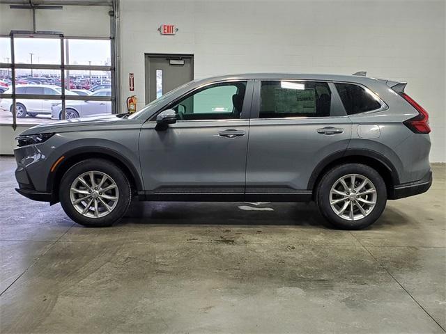 new 2025 Honda CR-V car, priced at $34,700
