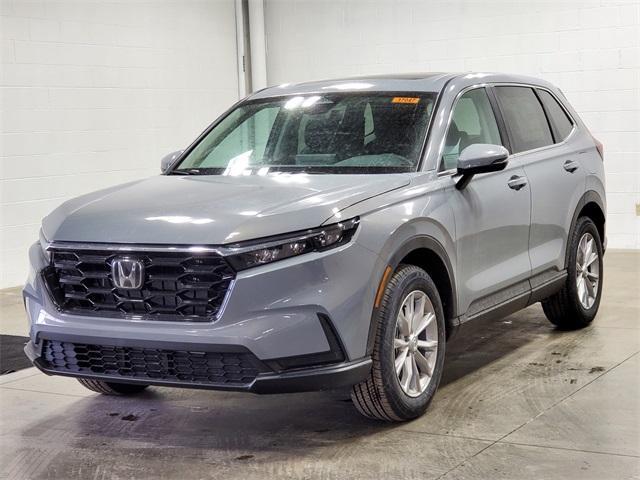 new 2025 Honda CR-V car, priced at $34,700