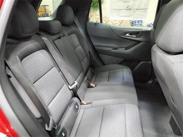 new 2025 Chevrolet Equinox car, priced at $33,765