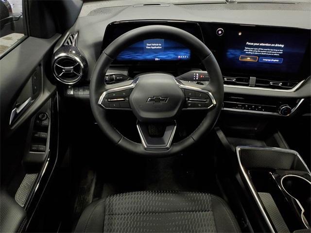 new 2025 Chevrolet Equinox car, priced at $33,765