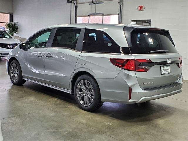 new 2025 Honda Odyssey car, priced at $48,360