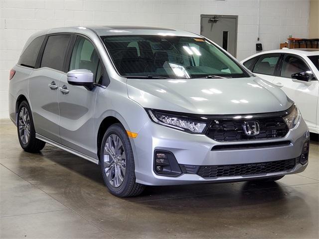 new 2025 Honda Odyssey car, priced at $48,360