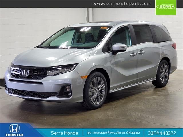 new 2025 Honda Odyssey car, priced at $48,360