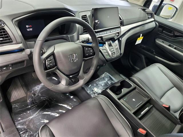 new 2025 Honda Odyssey car, priced at $48,360