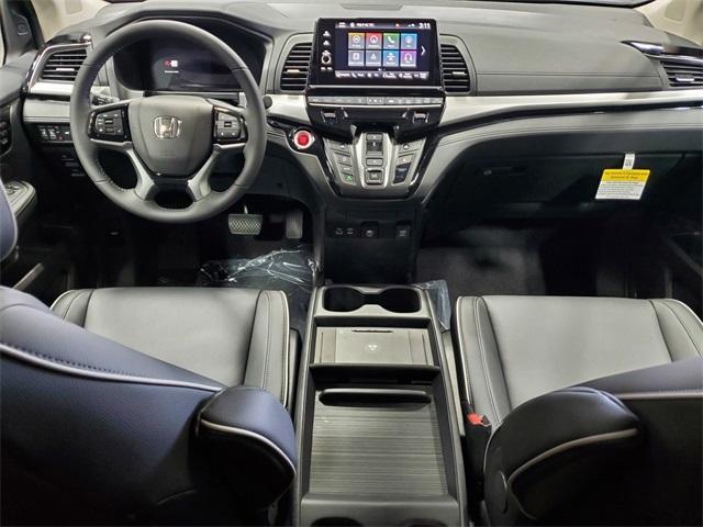 new 2025 Honda Odyssey car, priced at $48,360