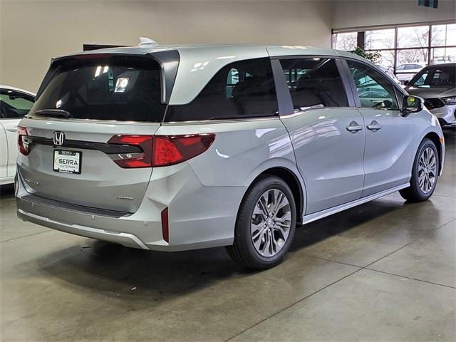 new 2025 Honda Odyssey car, priced at $48,360