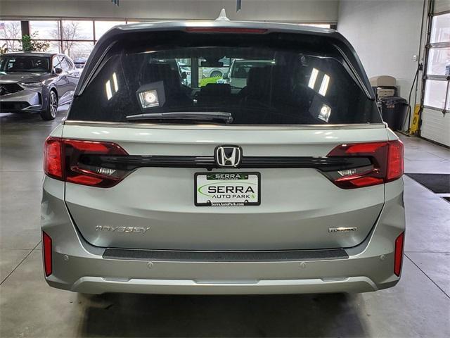 new 2025 Honda Odyssey car, priced at $48,360