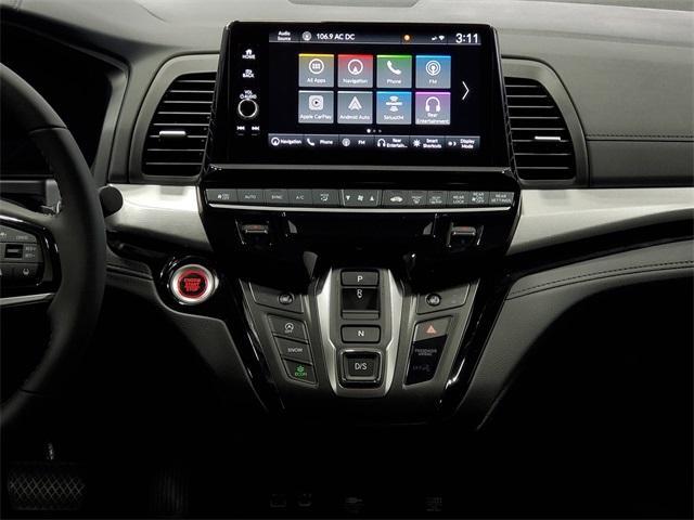 new 2025 Honda Odyssey car, priced at $48,360