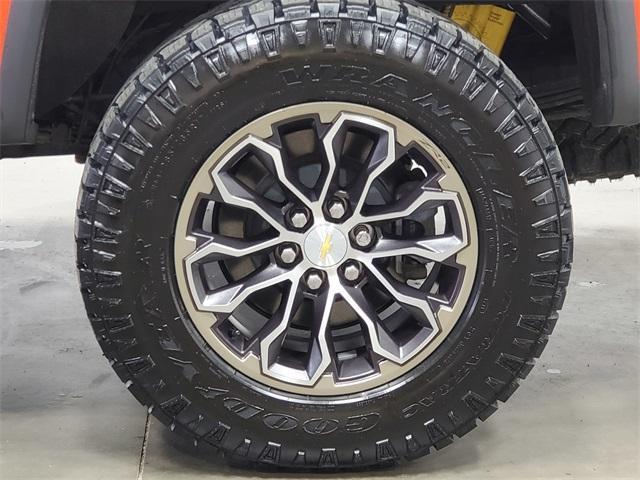 used 2021 Chevrolet Colorado car, priced at $34,977
