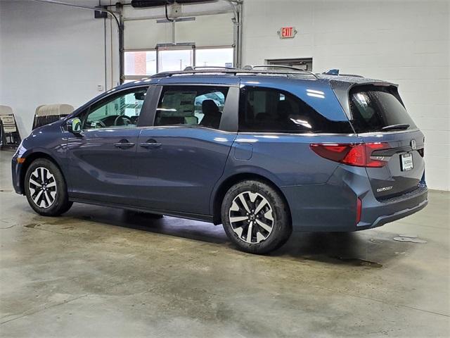 new 2025 Honda Odyssey car, priced at $43,910