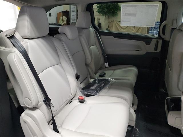 new 2025 Honda Odyssey car, priced at $43,910