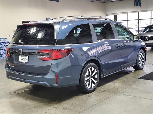 new 2025 Honda Odyssey car, priced at $43,910