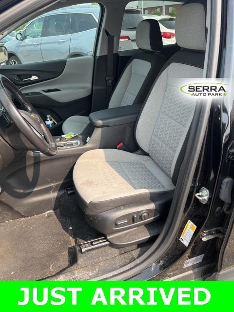 used 2022 Chevrolet Equinox car, priced at $20,477