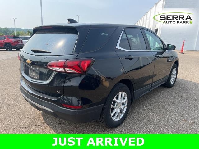 used 2022 Chevrolet Equinox car, priced at $20,477