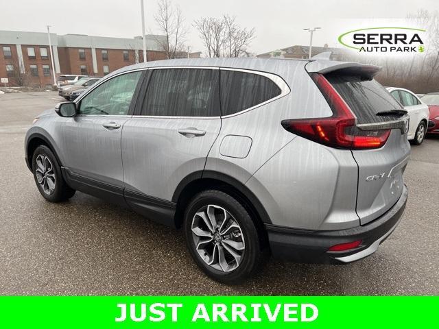 used 2022 Honda CR-V car, priced at $27,977